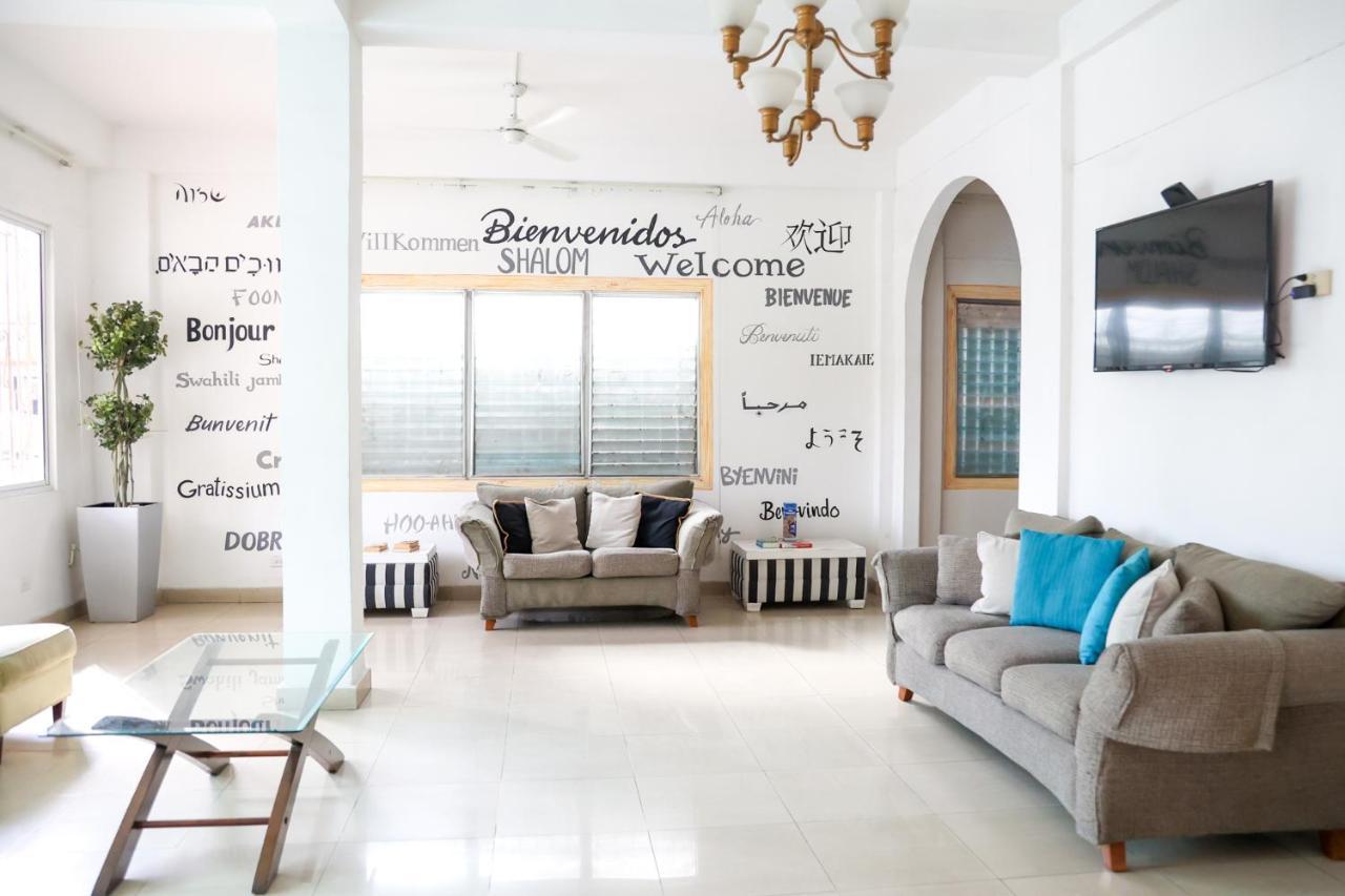 Hostal Villa Grande Πόλη του Παναμά Εξωτερικό φωτογραφία