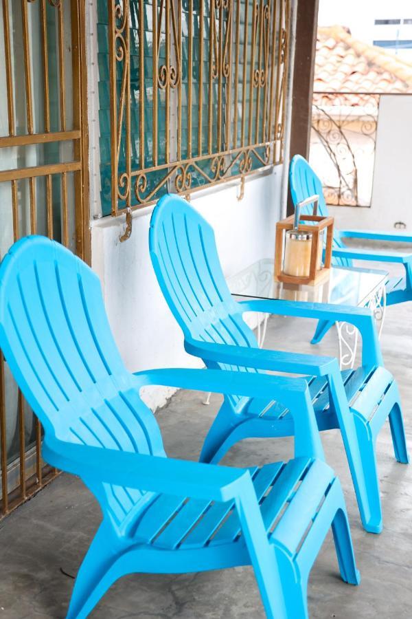Hostal Villa Grande Πόλη του Παναμά Εξωτερικό φωτογραφία