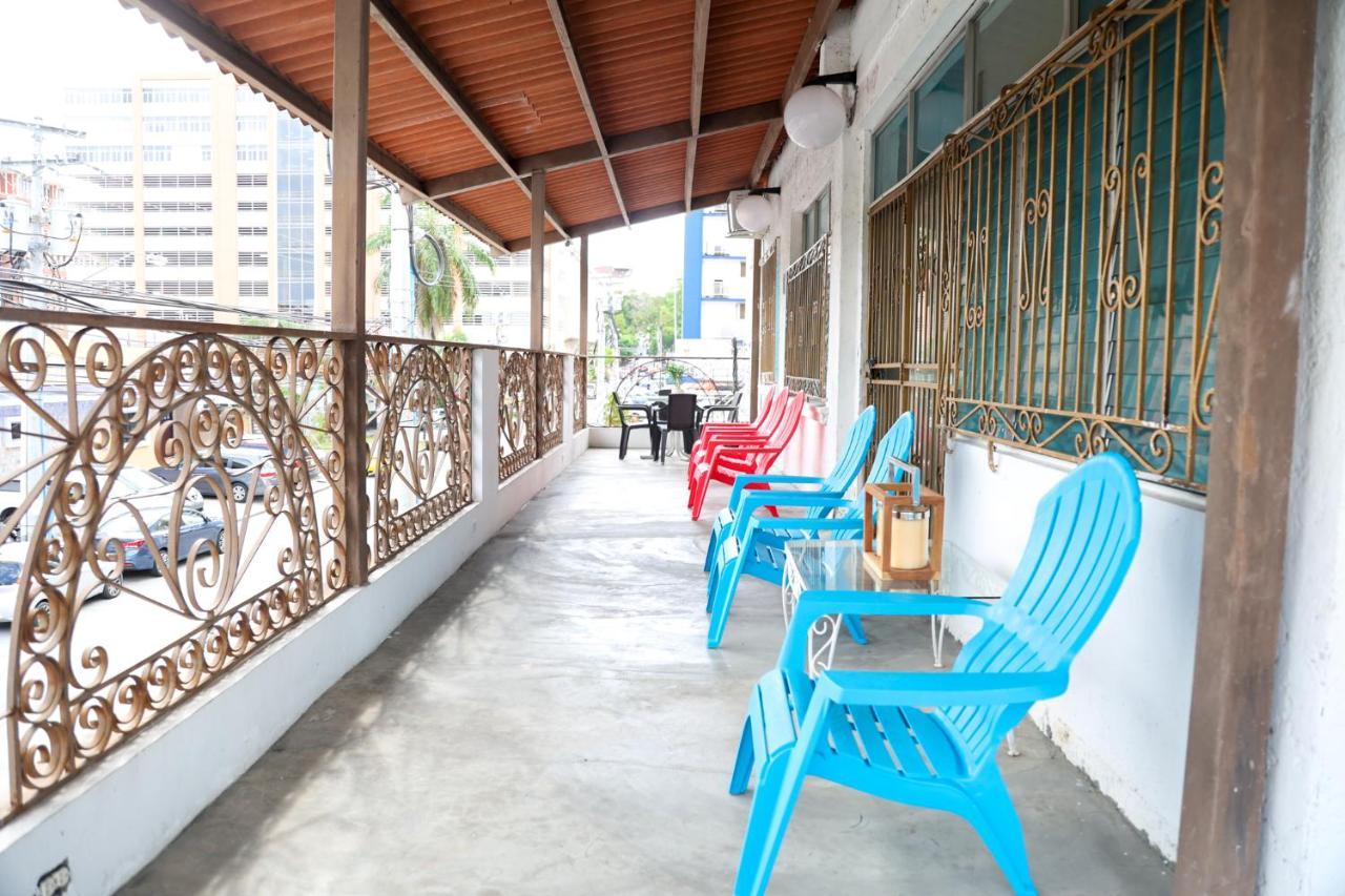 Hostal Villa Grande Πόλη του Παναμά Εξωτερικό φωτογραφία